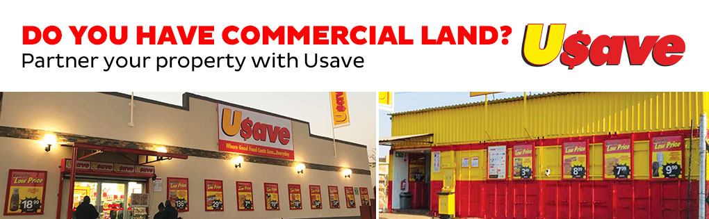 GET IN TOUCH WITH USAVE FOR COMMERCIAL PROPERTY OPPORTUNITIES IN SOUTH AFRICA. GET IN TOUCH WITH USAVE FOR COMMERCIAL PROPERTY OPPORTUNITIES IN SOUTH AFRICA.