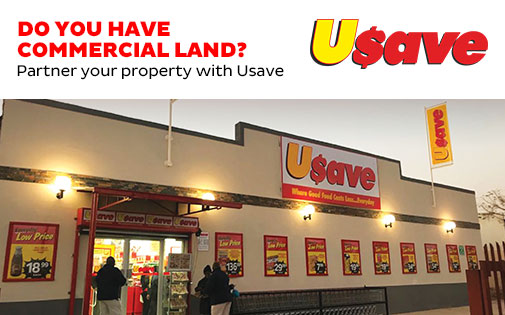 GET IN TOUCH WITH USAVE FOR COMMERCIAL PROPERTY OPPORTUNITIES IN SOUTH AFRICA. GET IN TOUCH WITH USAVE FOR COMMERCIAL PROPERTY OPPORTUNITIES IN SOUTH AFRICA.