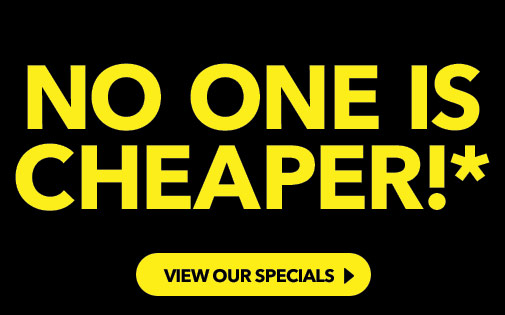 USAVE, NO ONE IS CHEAPER!